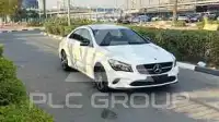 2019 Mercedes Benz CLA-Class