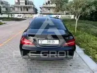 2019 Mercedes Benz CLA-Class