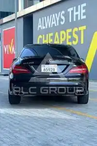 2019 Mercedes Benz CLA-Class