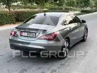 2019 Mercedes Benz CLA-Class