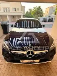 2019 Mercedes Benz GLC-Class