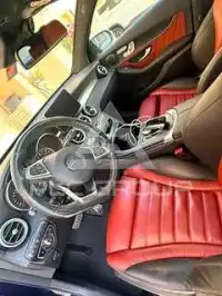 2019 Mercedes Benz GLC-Class