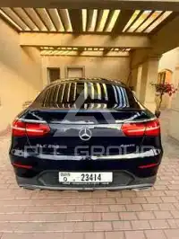 2019 Mercedes Benz GLC-Class