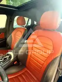 2019 Mercedes Benz GLC-Class