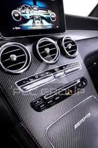2019 Mercedes Benz GLC-Class