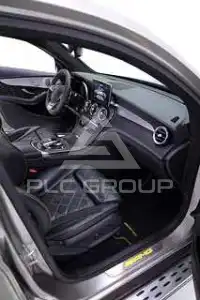 2019 Mercedes Benz GLC-Class