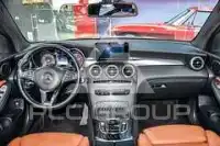 2019 Mercedes Benz GLC-Class