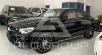 2019 Mercedes Benz GLC-Class