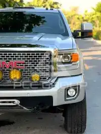 2019 GMC Sierra