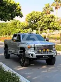 2019 GMC Sierra