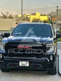 2019 GMC Sierra