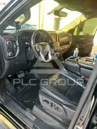 2019 GMC Sierra