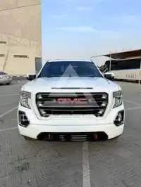 2019 GMC Sierra