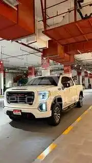 2019 GMC Sierra