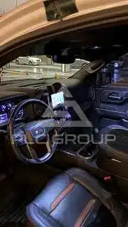 2019 GMC Sierra