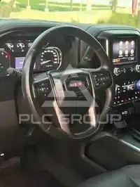 2019 GMC Sierra