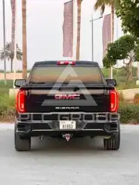 2019 GMC Sierra