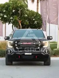 2019 GMC Sierra