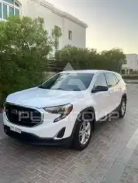 2019 GMC TERRAIN