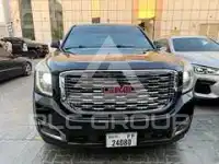 2019 GMC YUKON