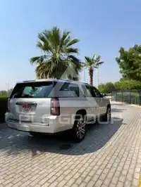 2019 GMC YUKON