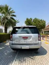 2019 GMC YUKON