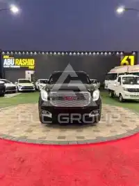 2019 GMC YUKON