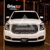 2019 GMC YUKON