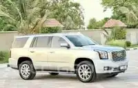 2019 GMC YUKON