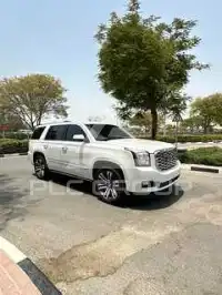 2019 GMC YUKON