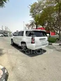 2019 GMC YUKON