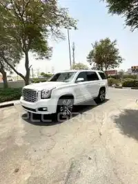 2019 GMC YUKON