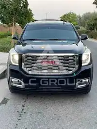 2019 GMC YUKON