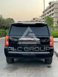 2019 GMC YUKON