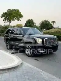 2019 GMC YUKON