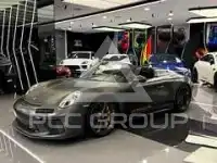 2019 Porsche 911