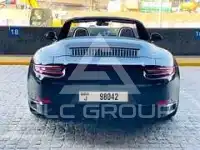 2019 Porsche 911