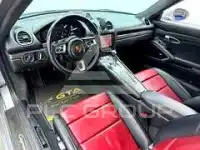 2019 Porsche 718
