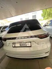 2019 Porsche Cayenne