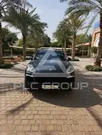 2017 Porsche Cayenne