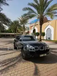 2017 Porsche Cayenne