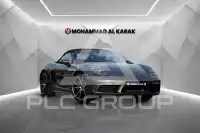 2019 Porsche BOXSTER