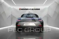 2019 Porsche BOXSTER