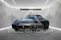 2019 Porsche BOXSTER