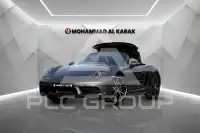 2019 Porsche BOXSTER