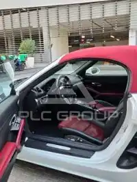 2019 Porsche BOXSTER