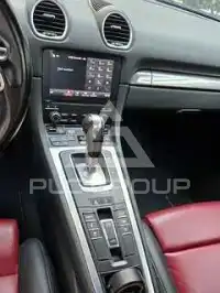 2019 Porsche BOXSTER