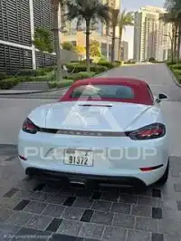 2019 Porsche BOXSTER