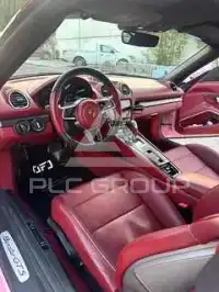 2019 Porsche BOXSTER