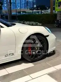 2019 Porsche 911
